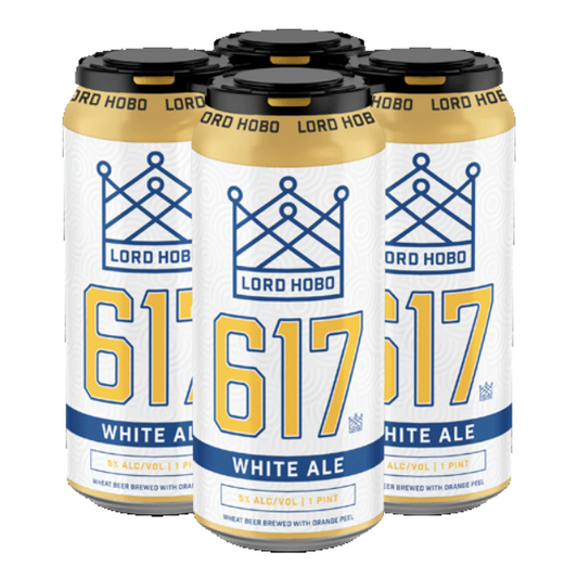 617 White Ale