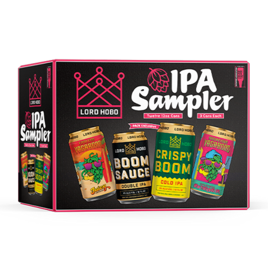 IPA Sampler