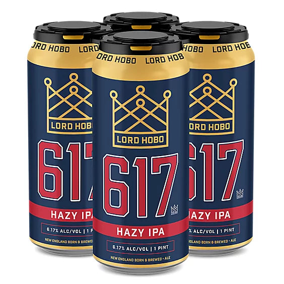 617 Hazy IPA