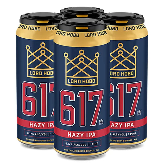 617 Hazy IPA