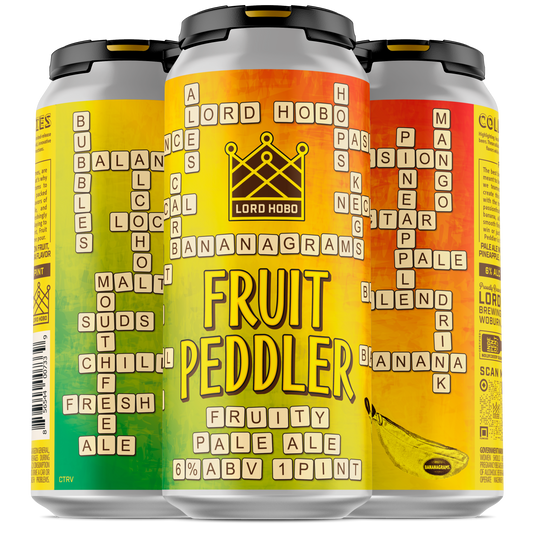 Fruit Peddler - Fruity Pale Ale